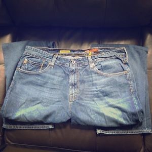 Adriano Goldschmied The Hero (UNISEX) Men’s Jeans